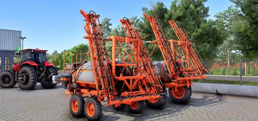Jacto Columbia AD18 v1.0