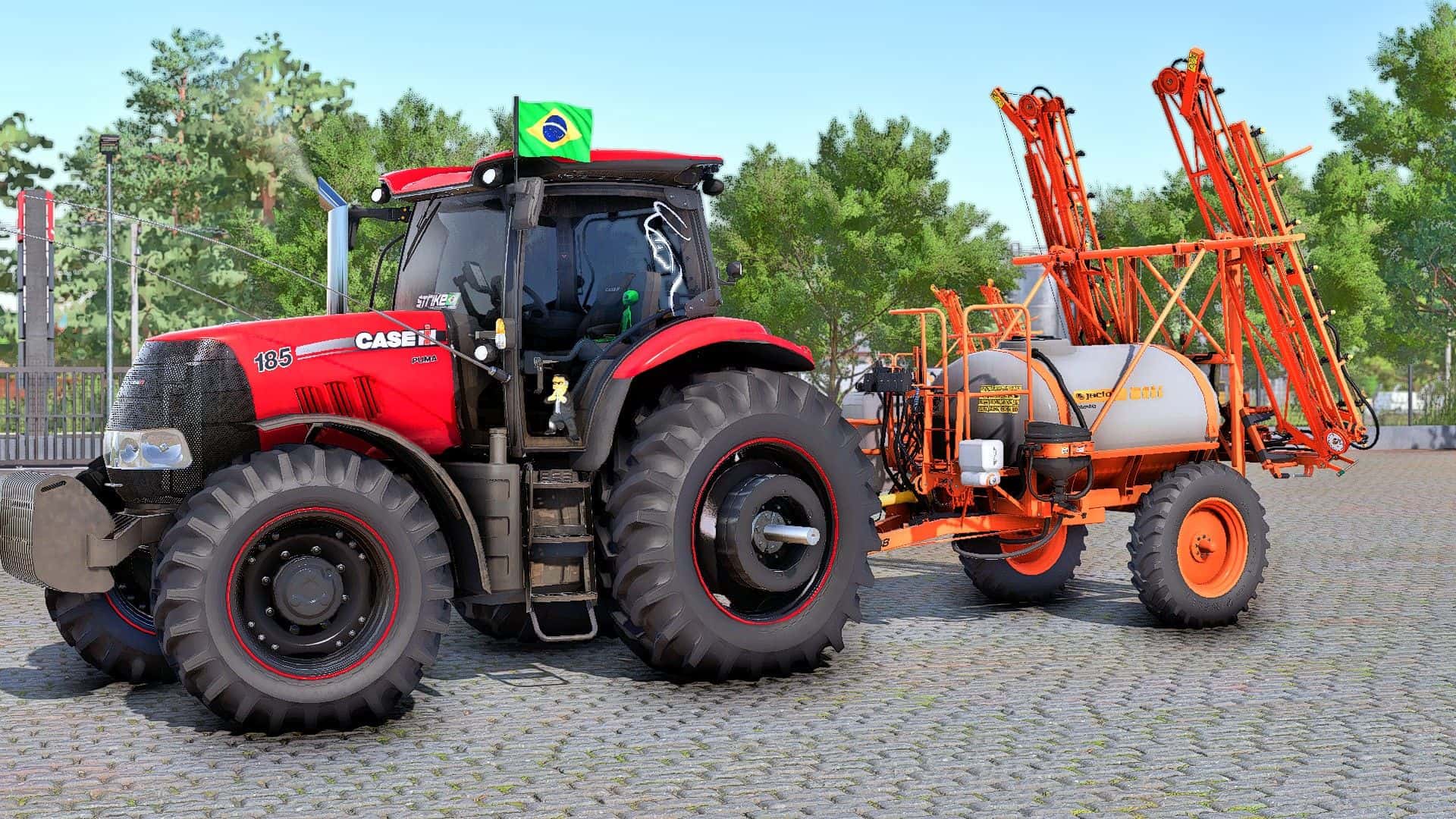 Jacto Columbia AD18 v1.0 thumbnail 2