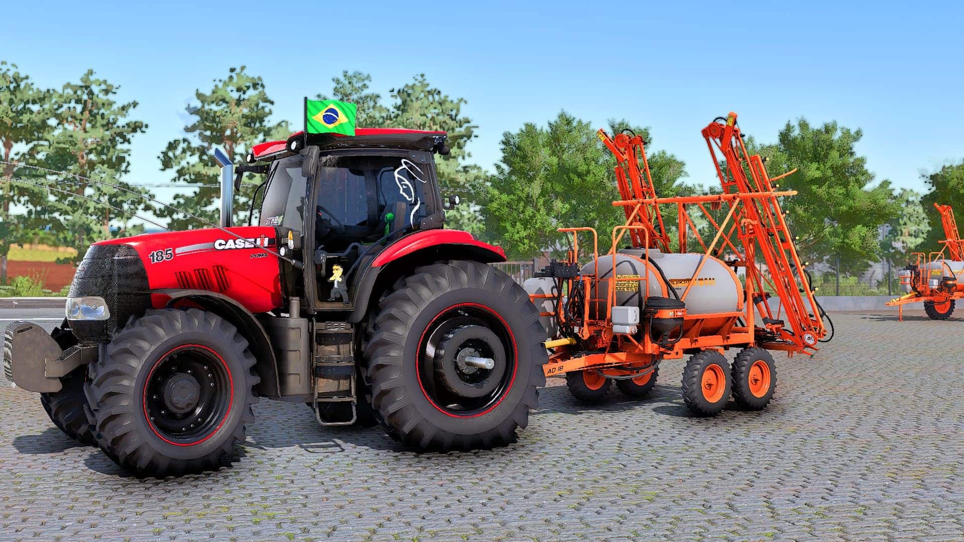Jacto Columbia AD18 v1.0 thumbnail 3