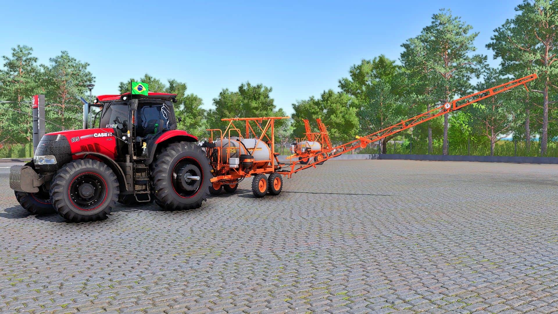 Jacto Columbia AD18 v1.0 thumbnail 5
