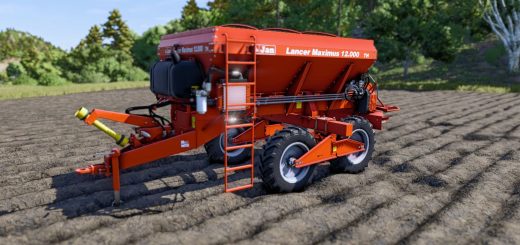 Jan Lancer 12000 VERMELHA v1.0