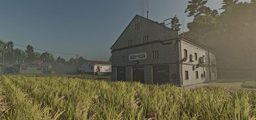 Japanese Whiskey And Sake Brewery v1.3