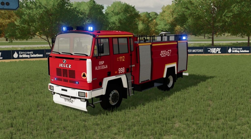 Jelcz 422/JZS GCBA v1.0.0.1