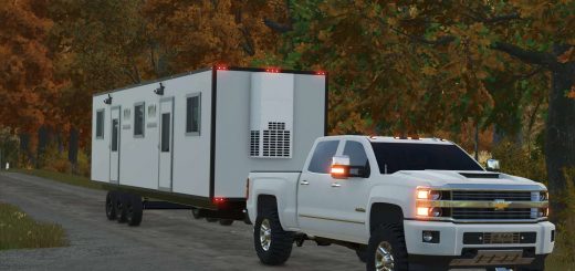 JobSite Trailer v1.0