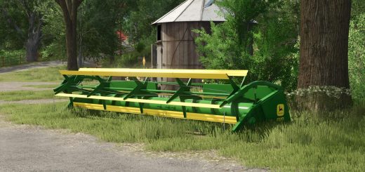 John Deere 200 Series v1.1