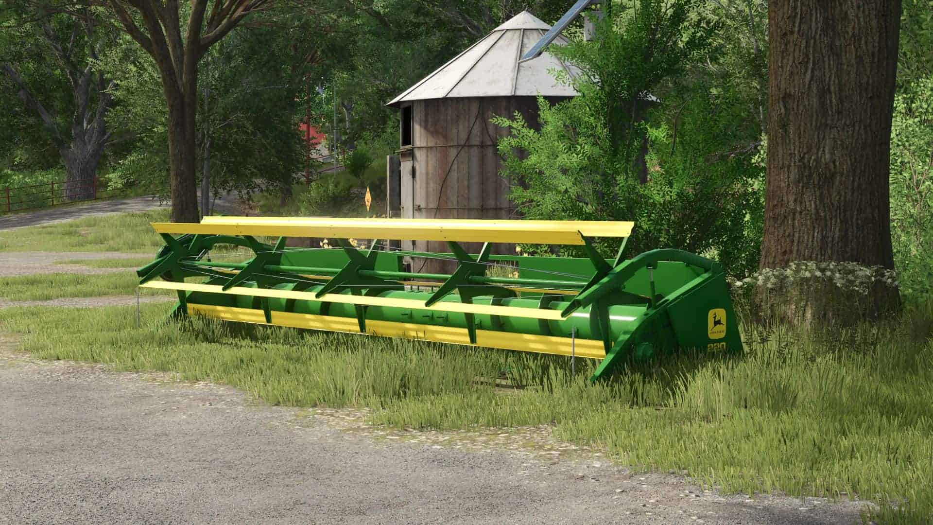 John Deere 200 Series v1.1