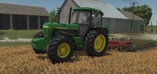 John Deere 3650 v1.0