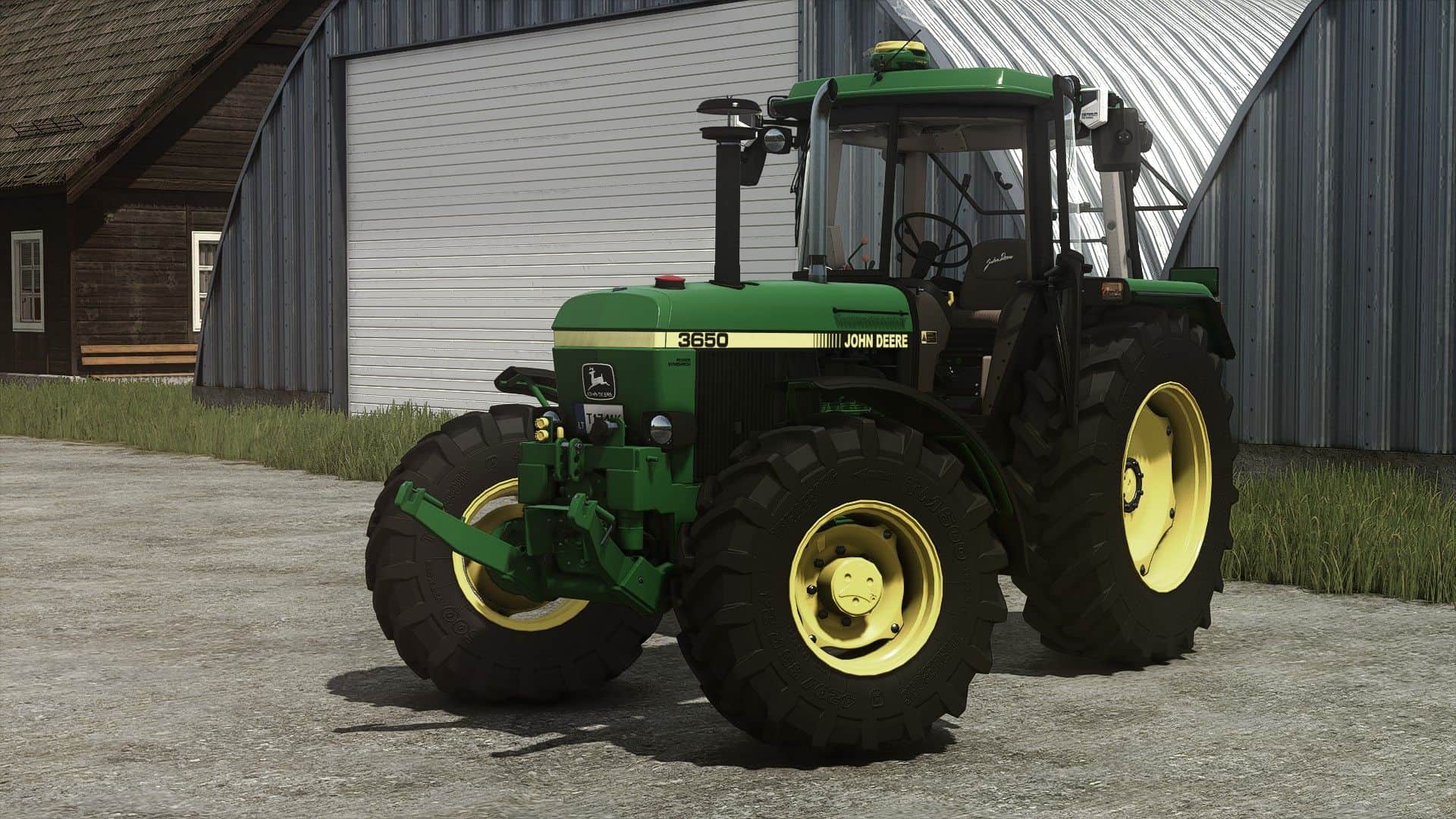 John Deere 3650 v1.2.0.2