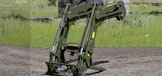 John Deere 623RE v1.0
