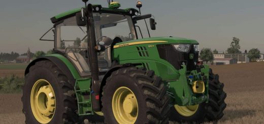 John Deere 6R 2000PS v1.0