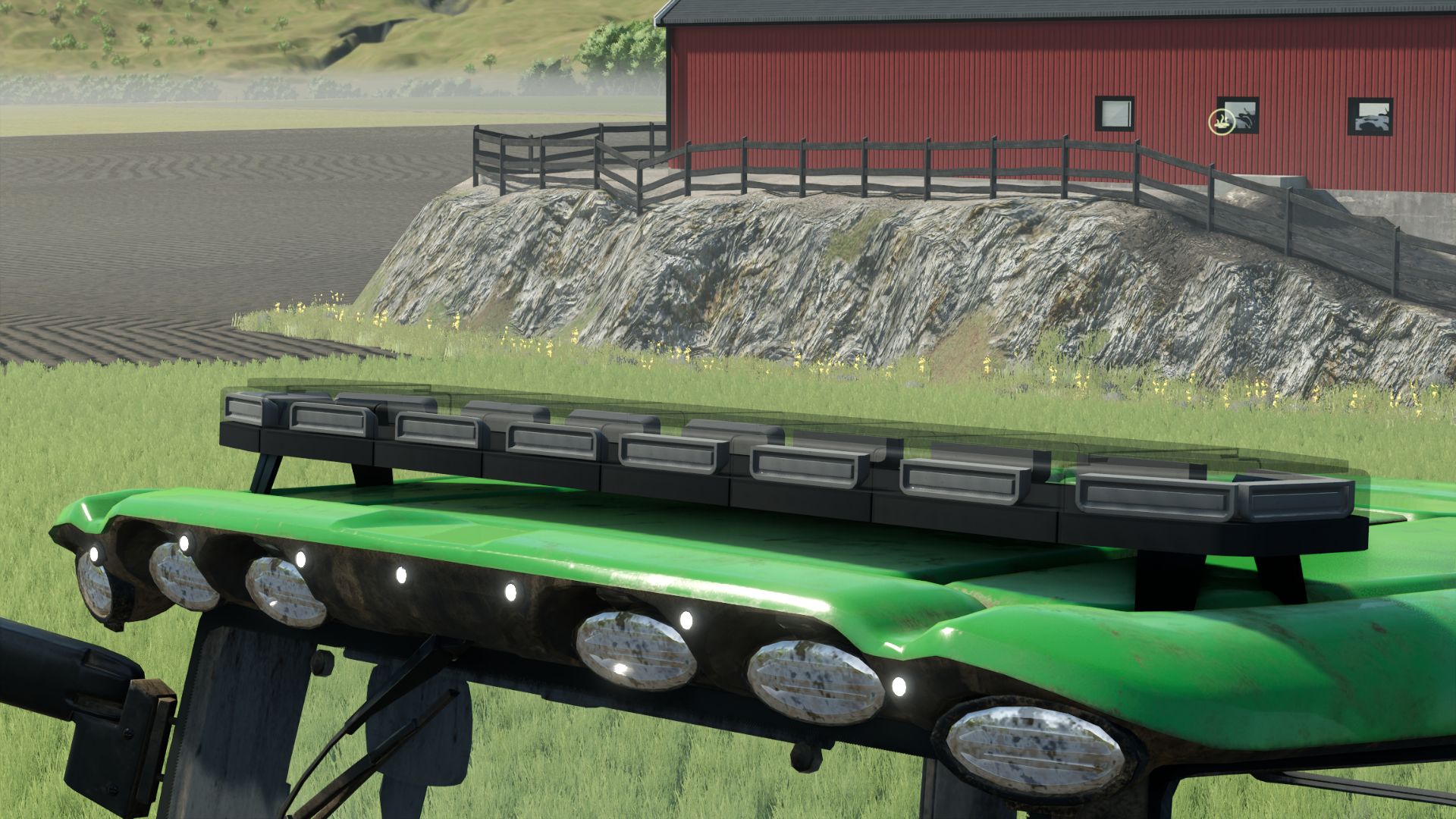 John Deere 6R Extra Large Frame Edit v1.0
