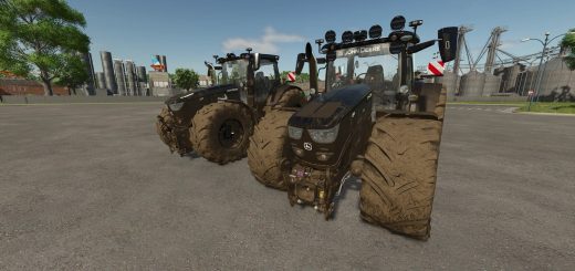 John Deere 6R Pack SLM v1.0.0.5