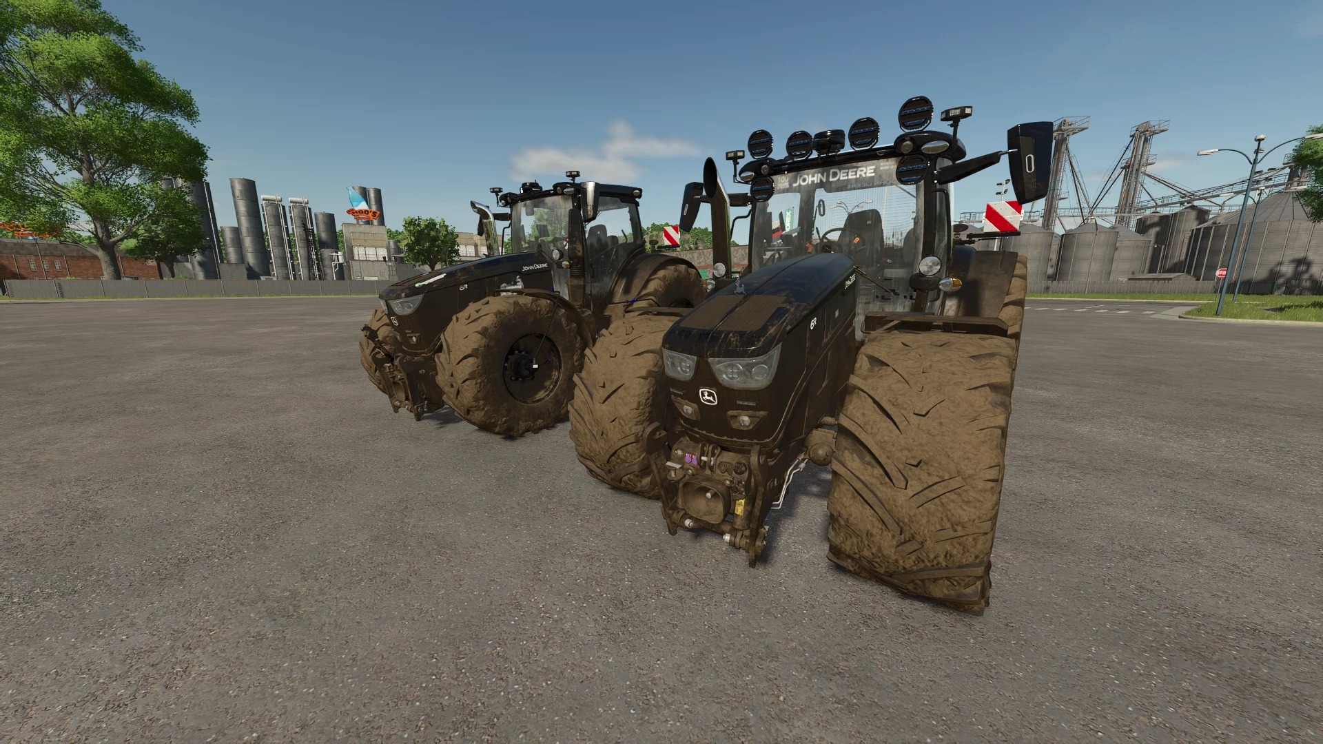 John Deere 6R Pack SLM v1.0.0.5