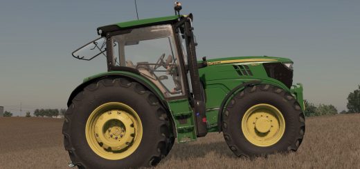 John Deere 6R v1.0