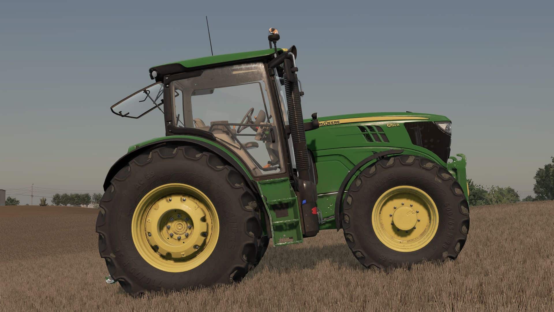 John Deere 6R v1.0