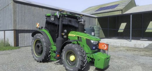 John Deere 6R v1.0