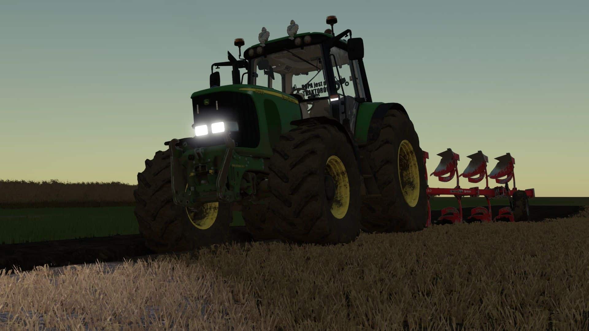 John Deere 6×20 Edit v1.0