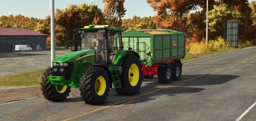 John Deere 7030 AgroEra v1.0