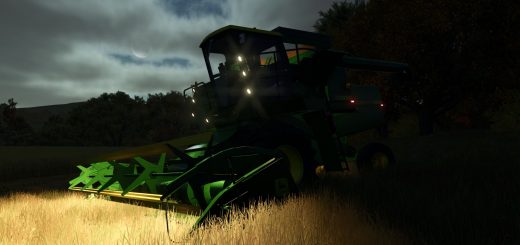 John Deere 7720 v1.1