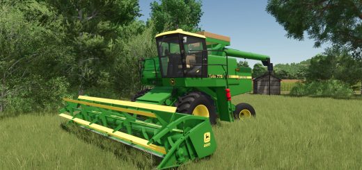 John Deere 7720 v1.1