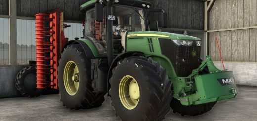 John Deere 7R 2014-2019 v1.0