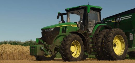 John Deere 7R Series 2020 v1.0