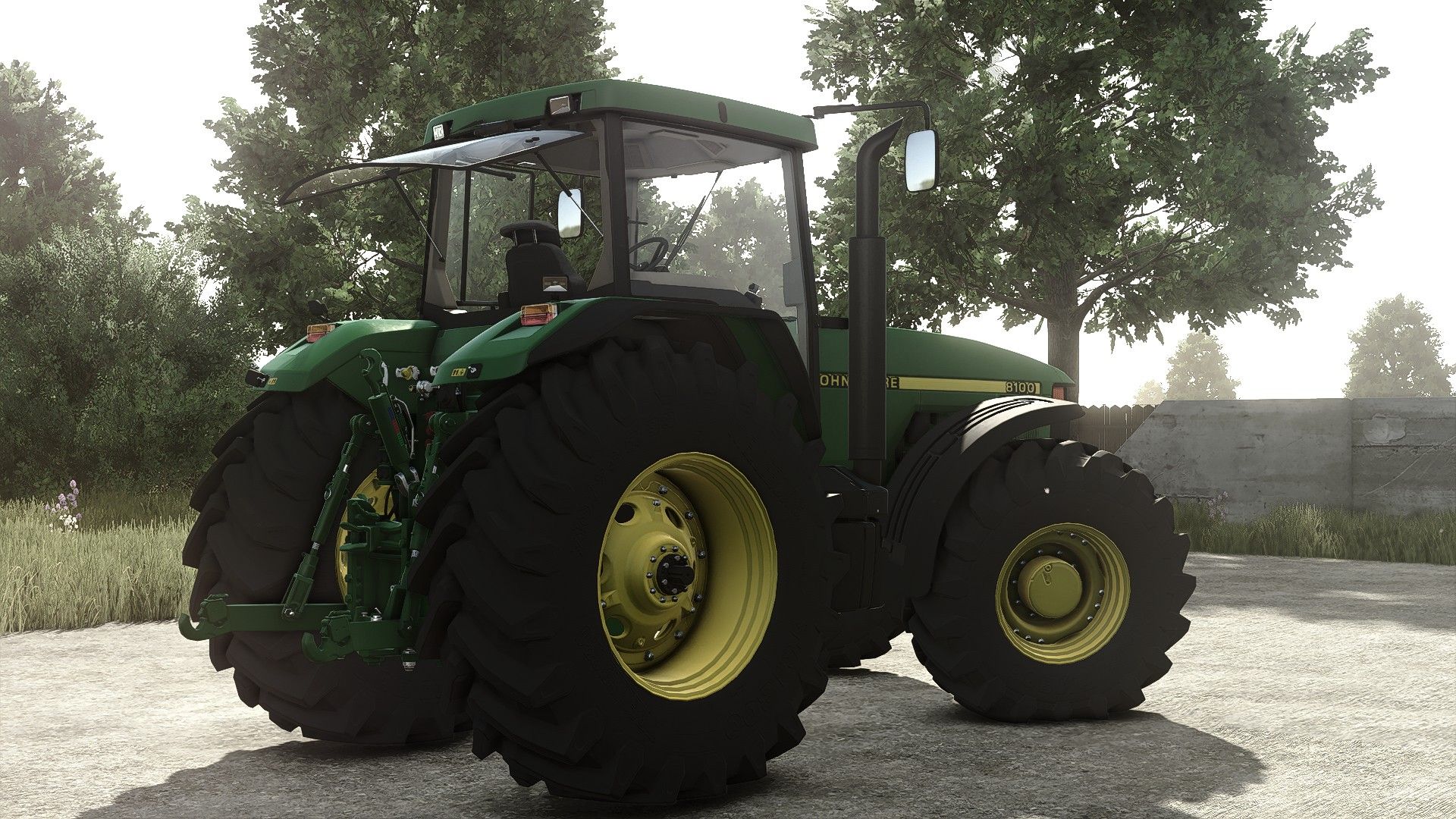 John Deere 8000 Series v1.4.0.2