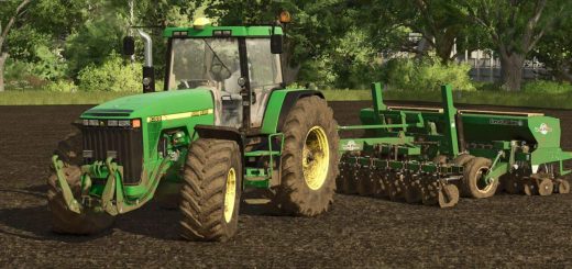 John Deere 8000 v1.1