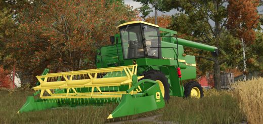 John Deere 8820 v1.1