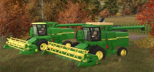 John Deere 8820 v1.1
