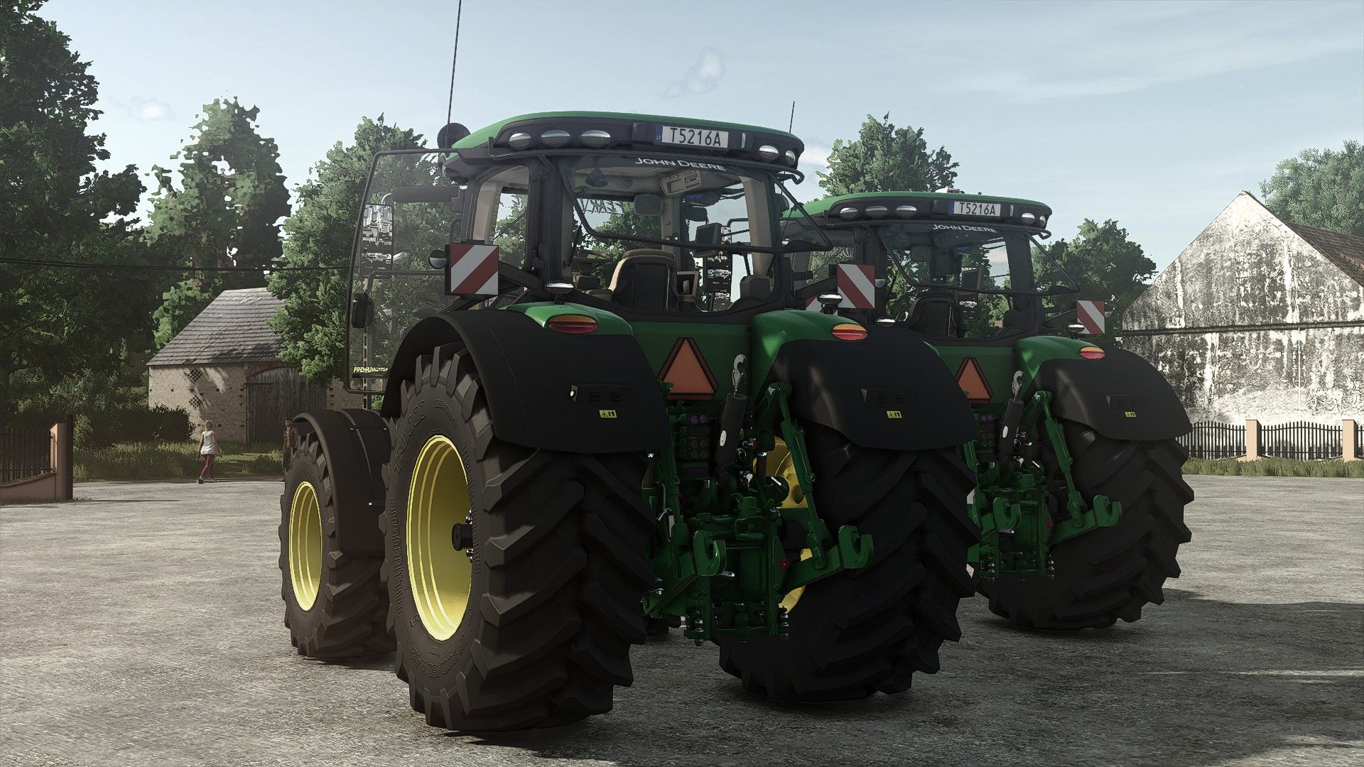 John Deere 8R Series Edit v1.8.0.2