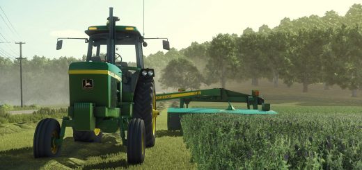 John Deere Soundguard Series v1.0