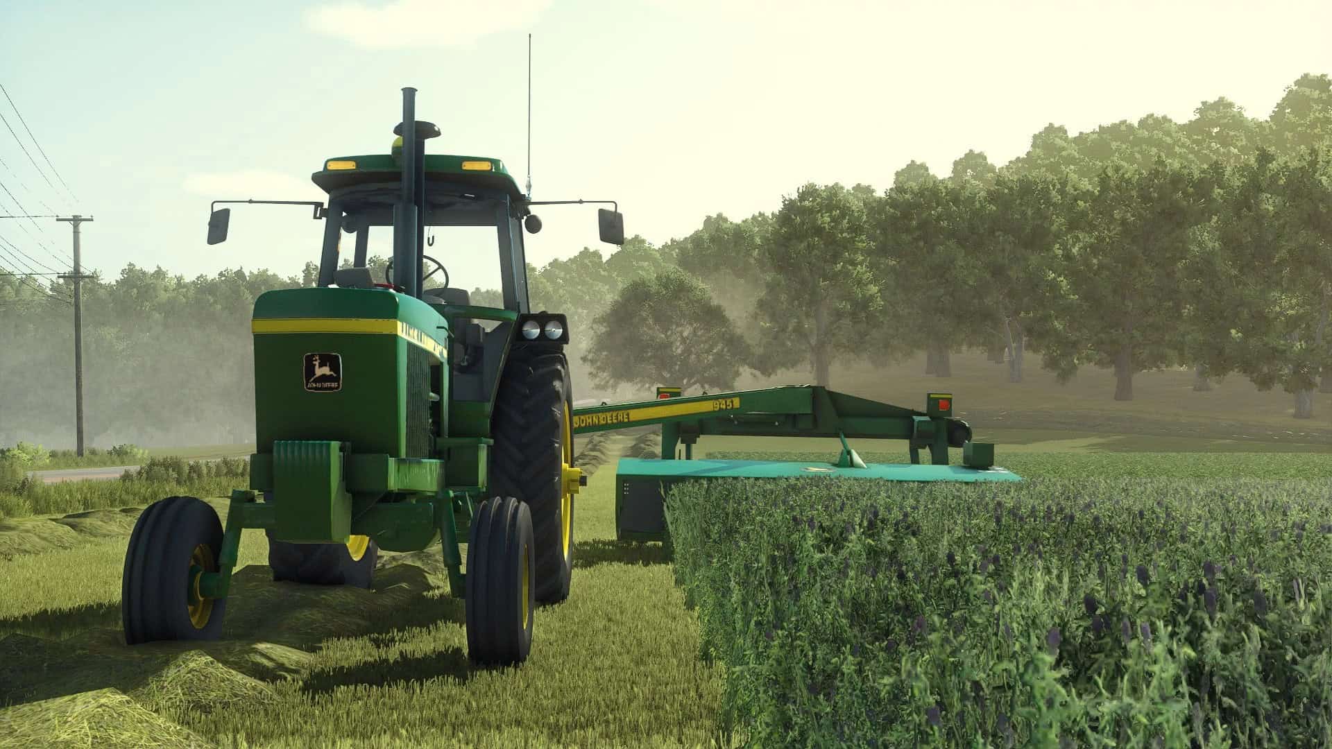 John Deere Soundguard Series v1.0
