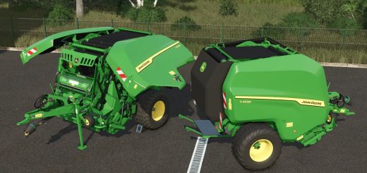 John Deere V452R v1.0