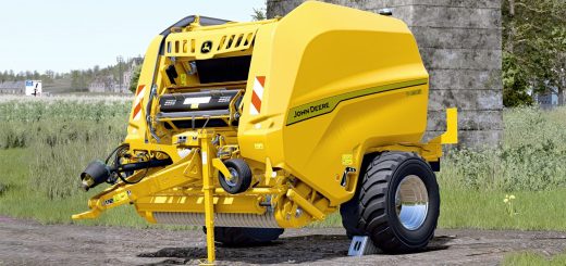 John Deere V452RE v1.0