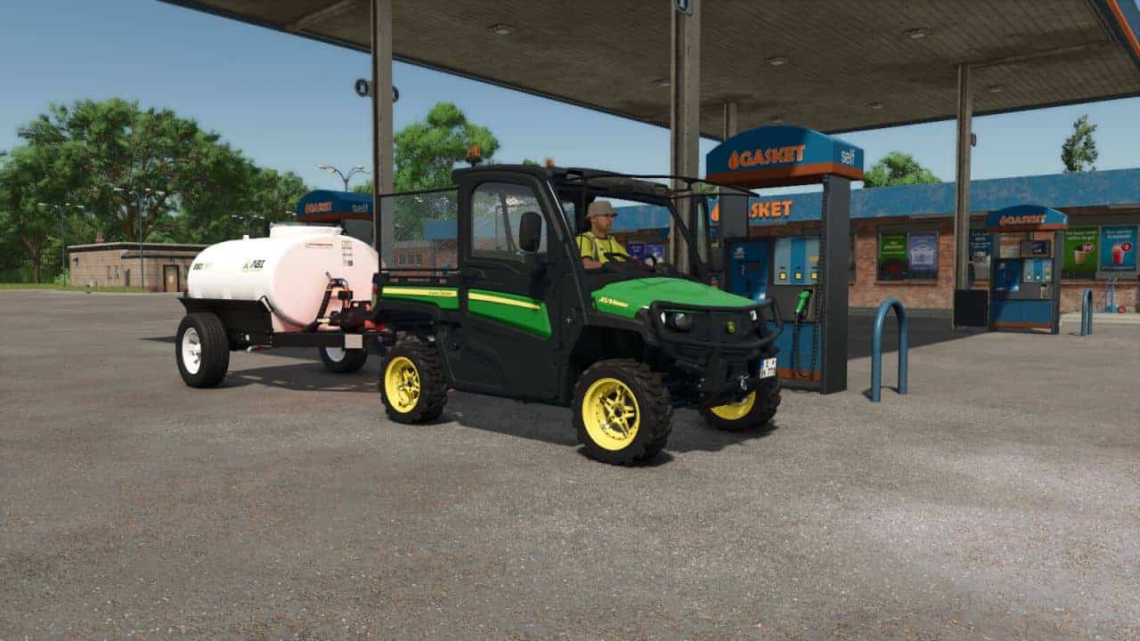 John Deere XUV865M v1.0.0.1
