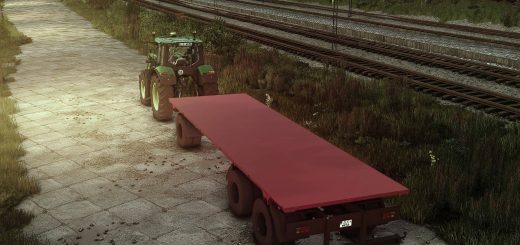 Kamaz Platform Long v1.1.0.1