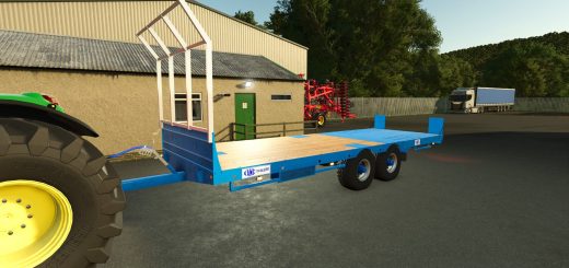 Kane LBT 16 Ton v1.0