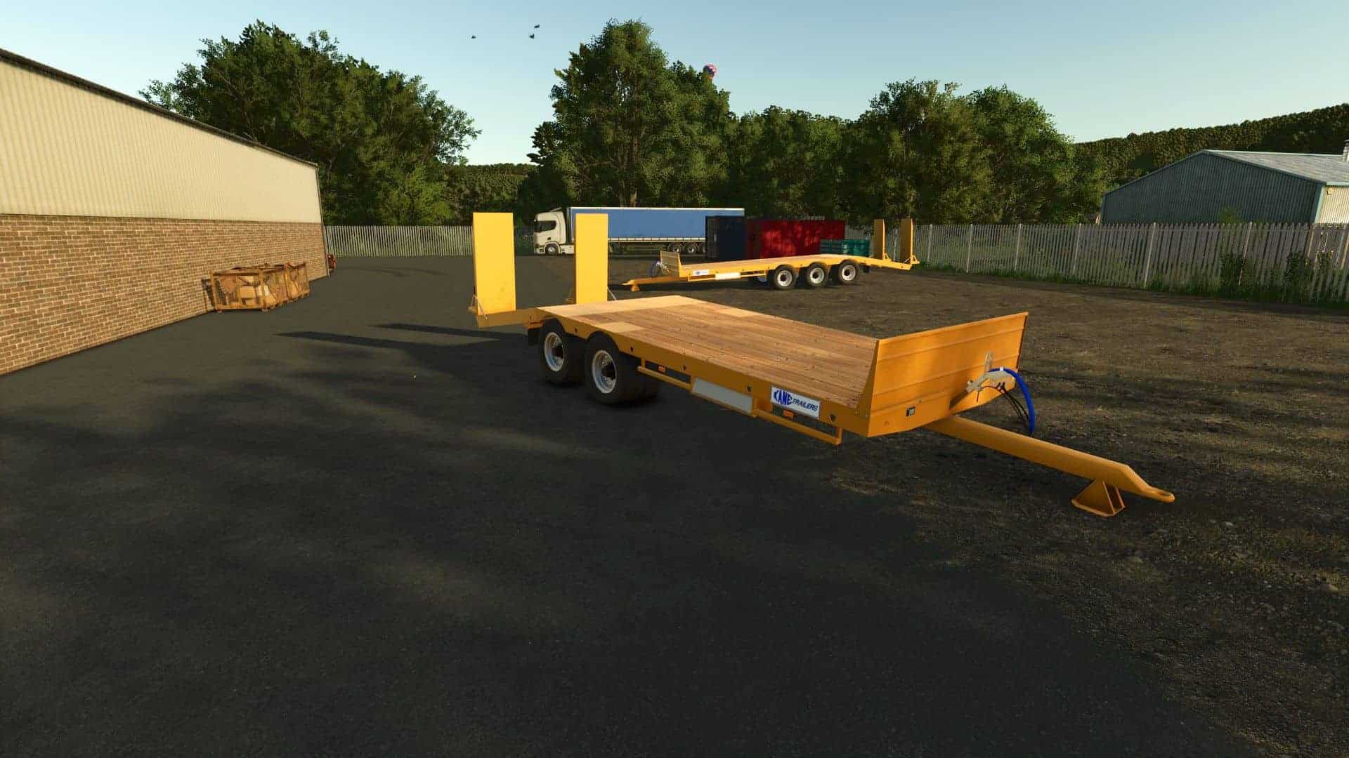 Kane LLTM 16 Ton v1.0