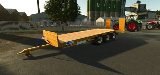 Kane LLTM 24 Ton v1.0