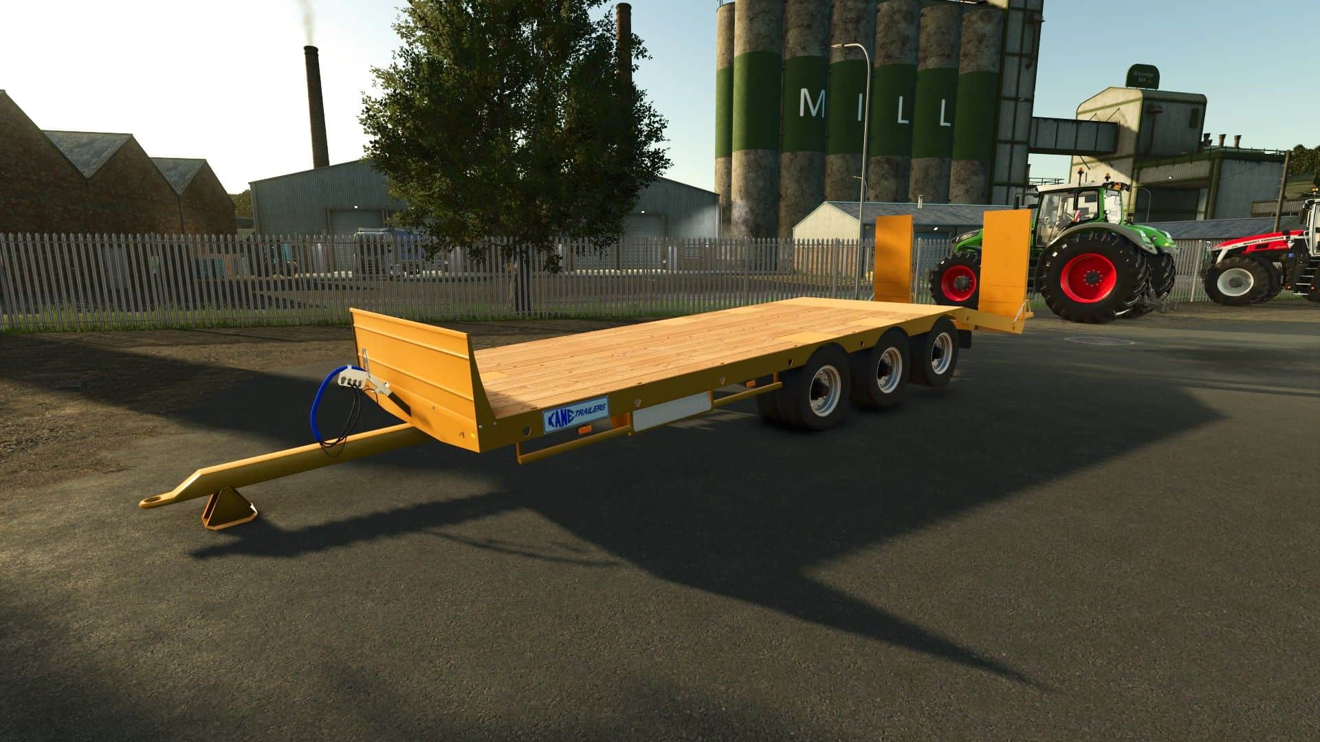 Kane LLTM 24 Ton v1.0