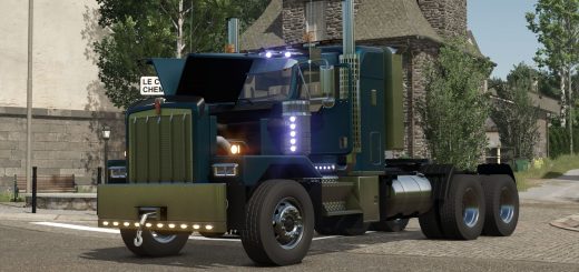Kenworth C500 v1.0