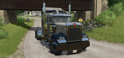 Kenworth W900L v1.5.0.0