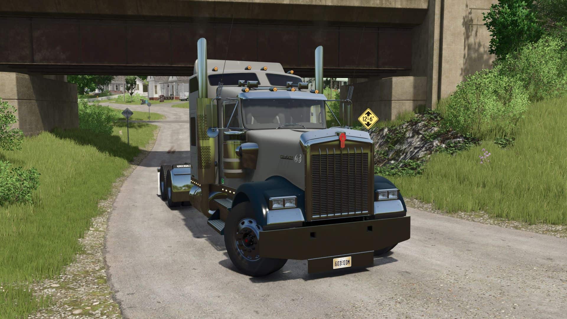 Kenworth W900L v1.5.0.0