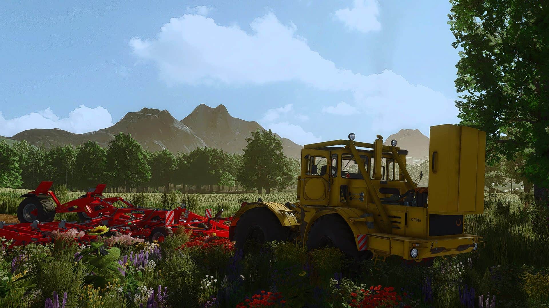 Kirovets K-700A v1.0 thumbnail 5