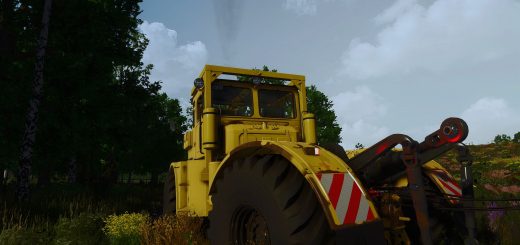 Kirovets K-700A v1.0.0.2