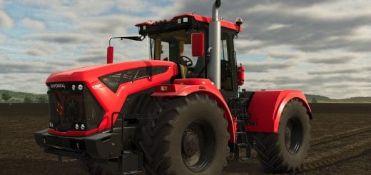 Kirovets K-7M v1.0.0.2