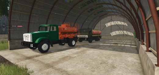 Kiselevka 4x v1.0.0.8