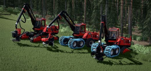 Komatsu 911 v1.0