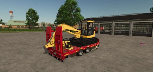 Komatsu PC88MR v1.0